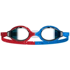Racing-Speedo Hyper Flyer Mirrored LTD Red Azure Blue