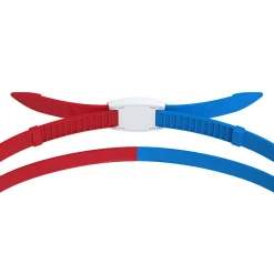 Racing-Speedo Hyper Flyer Mirrored LTD Red Azure Blue