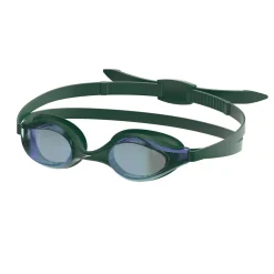 Racing-Speedo Hyper Flyer Mirrored TLAT Goggle Dark Green