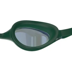 Racing-Speedo Hyper Flyer Mirrored TLAT Goggle Dark Green