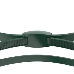 Racing-Speedo Hyper Flyer Mirrored TLAT Goggle Dark Green