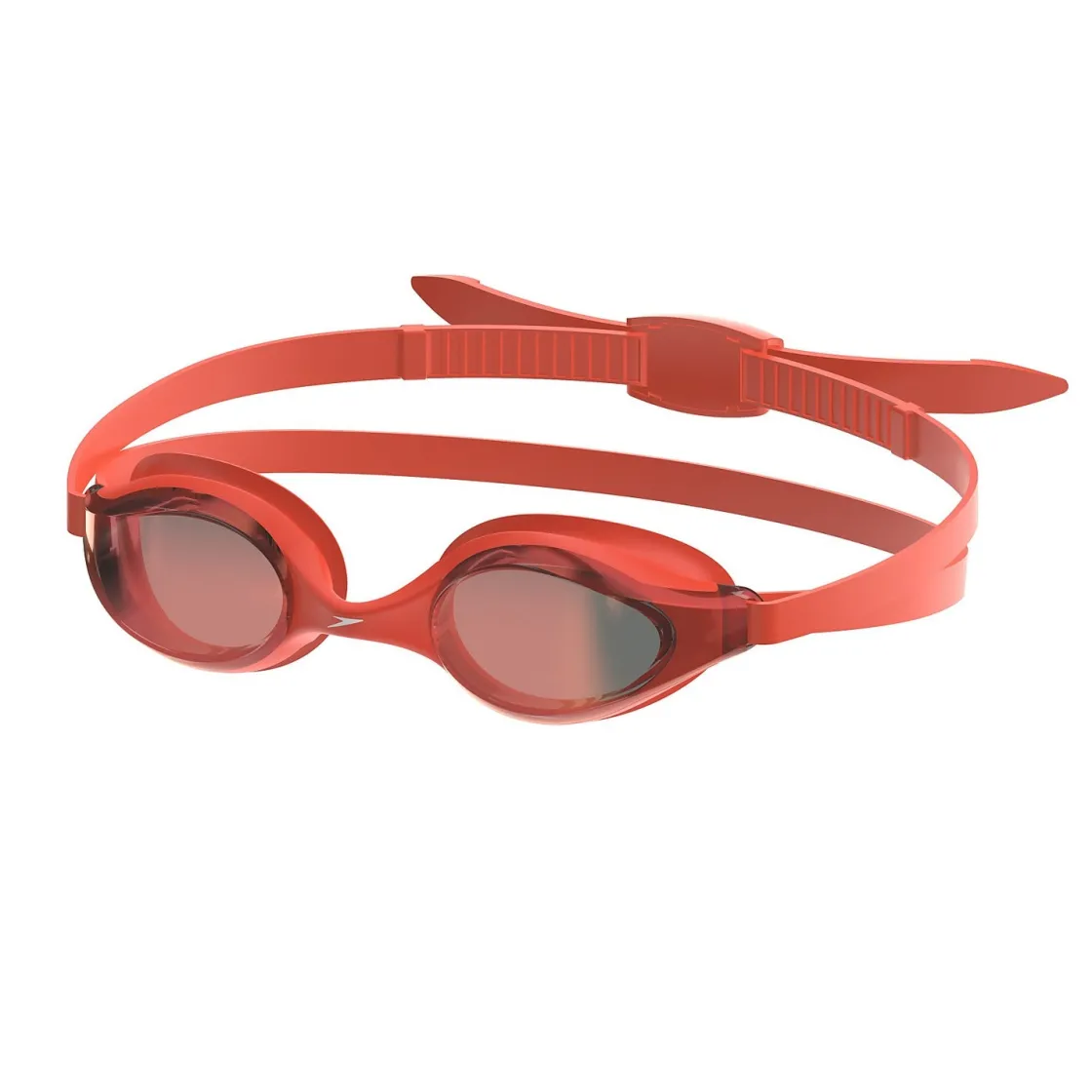 Racing-Speedo Hyper Flyer Mirro TLAT Goggle Red