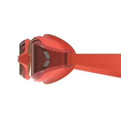 Racing-Speedo Hyper Flyer Mirro TLAT Goggle Red