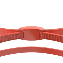 Racing-Speedo Hyper Flyer Mirro TLAT Goggle Red