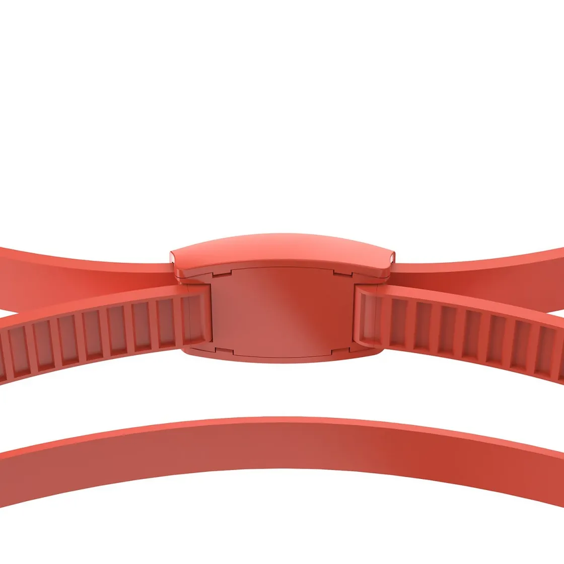 Racing-Speedo Hyper Flyer Mirro TLAT Goggle Red