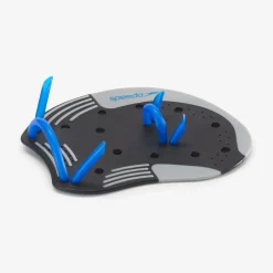 Training Aids-Speedo I.M. Tech Paddles Black