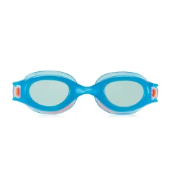 Kids Goggles-Speedo Jr. Hydrospex Bungee Aqua Blue