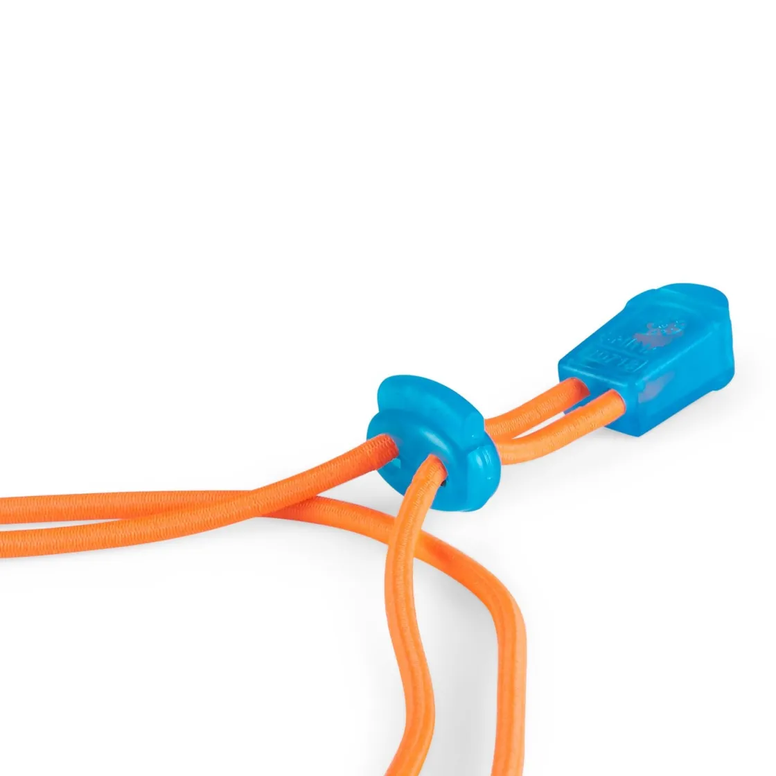 Kids Goggles-Speedo Jr. Hydrospex Bungee Aqua Blue