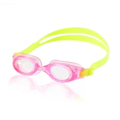 Fitness|Kids Goggles-Speedo Jr. Hydrospex Classic Goggle Pink