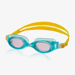 Fitness|Kids Goggles-Speedo Jr. Hydrospex Classic Goggle Teal