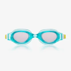 Fitness|Kids Goggles-Speedo Jr. Hydrospex Classic Goggle Teal