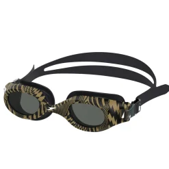 Fitness|Kids Goggles-Speedo Jr Hydrospex Print Camo Black