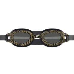 Fitness|Kids Goggles-Speedo Jr Hydrospex Print Camo Black