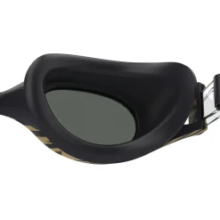 Fitness|Kids Goggles-Speedo Jr Hydrospex Print Camo Black