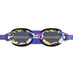 Kids Goggles-Speedo Jr Hydrospex Print Blue