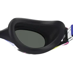 Kids Goggles-Speedo Jr Hydrospex Print Blue