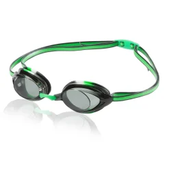 Racing|Kids Goggles-Speedo Jr. Vanquisher 2.0 Goggle Green