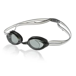 Racing|Kids Goggles-Speedo Jr. Vanquisher 2.0 Goggle Smoke