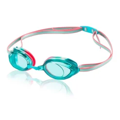 Racing|Kids Goggles-Speedo Jr. Vanquisher 2.0 Goggle Teal