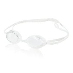 Racing|Kids Goggles-Speedo Jr. Vanquisher 2.0 Goggle White