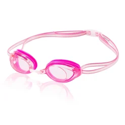 Racing|Kids Goggles-Speedo Jr. Vanquisher 2.0 Goggle Pink