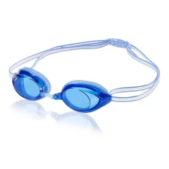 Racing|Kids Goggles-Speedo Jr. Vanquisher 2.0 Goggle Blue