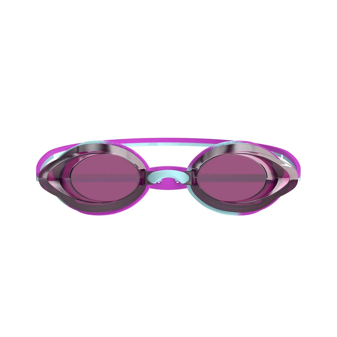 Kids Goggles|Racing-Speedo Jr. Vanquisher 2.0 Mirrored Goggle Purple