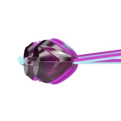 Kids Goggles|Racing-Speedo Jr. Vanquisher 2.0 Mirrored Goggle Purple