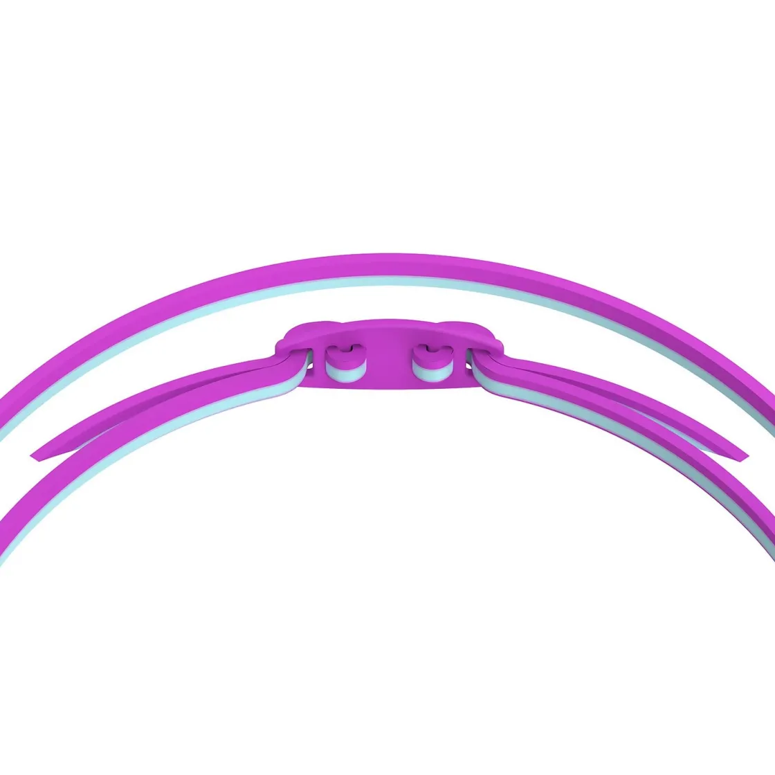 Kids Goggles|Racing-Speedo Jr. Vanquisher 2.0 Mirrored Goggle Purple