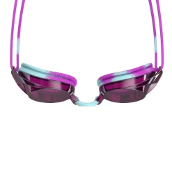Kids Goggles|Racing-Speedo Jr. Vanquisher 2.0 Mirrored Goggle Purple
