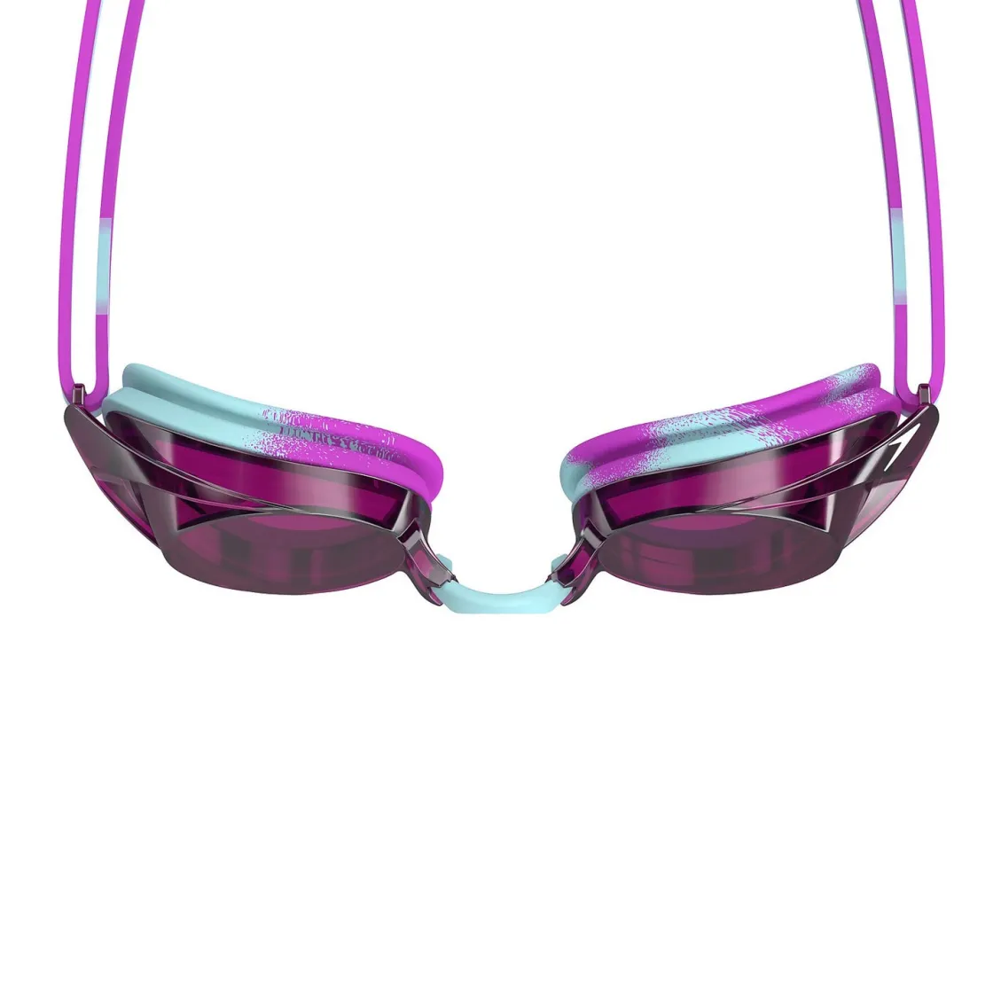 Kids Goggles|Racing-Speedo Jr. Vanquisher 2.0 Mirrored Goggle Purple