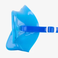 Kids Goggles-Speedo Kids Adventure Mask Blue