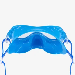Kids Goggles-Speedo Kids Adventure Mask Blue