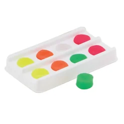 Training Aids-Speedo Kids Silicone Ear Plugs Black