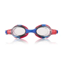 Kids Goggles|Racing-Speedo Kids Skoogles Goggle Red/White/Blue