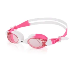 Kids Goggles|Racing-Speedo Kids Skoogles Goggle Pink White