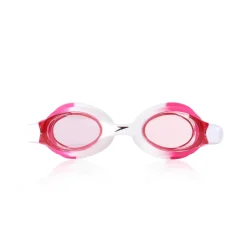 Kids Goggles|Racing-Speedo Kids Skoogles Goggle Pink White