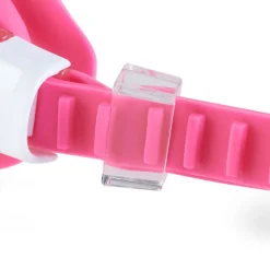 Kids Goggles|Racing-Speedo Kids Skoogles Goggle Pink White