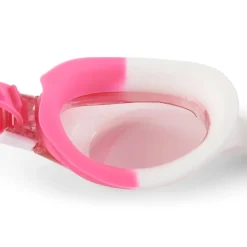Kids Goggles|Racing-Speedo Kids Skoogles Goggle Pink White