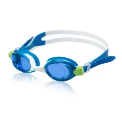 Kids Goggles|Racing-Speedo Kids Skoogles Goggle French Blue