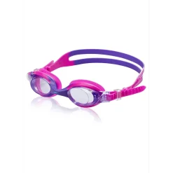 Kids Goggles|Racing-Speedo Kids Skoogles Goggle Pink Purple