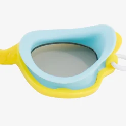 Kids Goggles-Speedo Kids Sunny G Butterfly Yellow