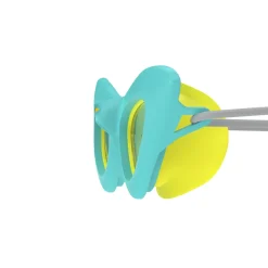 Kids Goggles-Speedo Kids Sunny G Cat Eye Turkish Sea Yellow