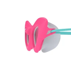 Kids Goggles-Speedo Kids Sunny G Cat Eye Pink Blue