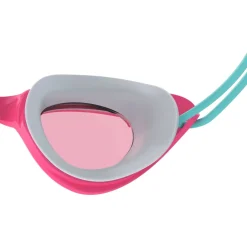 Kids Goggles-Speedo Kids Sunny G Cat Eye Pink Blue