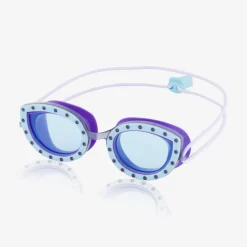 Kids Goggles-Speedo Kids Sunny G Pop Bling Blue/Multi