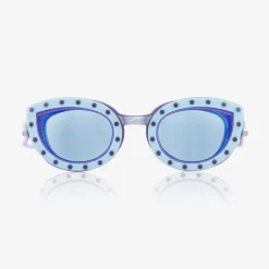 Kids Goggles-Speedo Kids Sunny G Pop Bling Blue/Multi