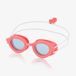 Racing|Kids Goggles-Speedo Kids Sunny G Pop Sea Shell Coral