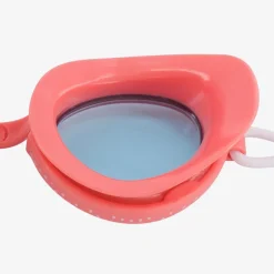 Racing|Kids Goggles-Speedo Kids Sunny G Pop Sea Shell Coral