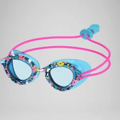 Racing|Kids Goggles-Speedo Kids Sunny G Pop Sea Shells Print